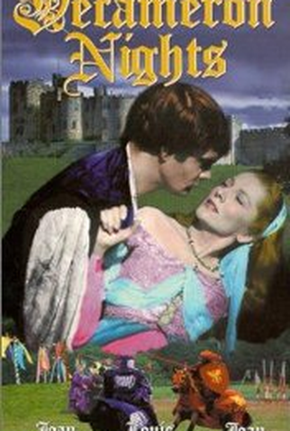 Poster 1 de Filme As Noites de Decameron (1953)