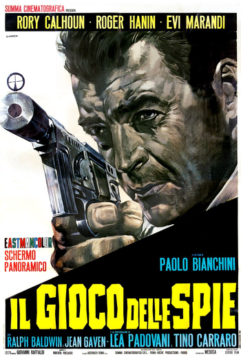  de Filme O Jogo dos Espiões (1966)