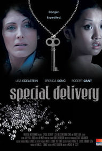 Special Delivery - Poster / Capa / Cartaz - Oficial 1