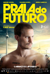 Praia do Futuro - Poster / Capa / Cartaz - Oficial 2