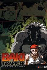 Baki the Grappler (Baki the Grappler)