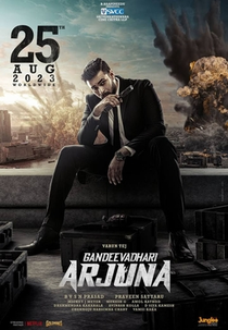 Agente da Revolução (Gandeevadhari Arjuna)