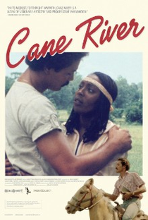 Cane River - Poster / Capa / Cartaz - Oficial 1