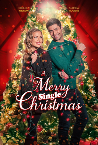 Poster 1 de Filme Um Feliz Natal Solteiro (2022)