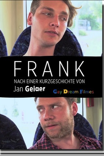 Poster de Curta Frank (2013)