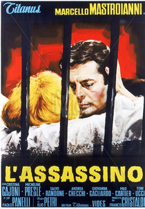 O Assassino (L'assassino)