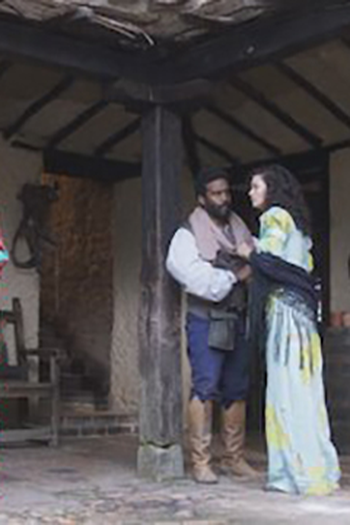 Poster de Episódio 33. Episodio 33 (2019)