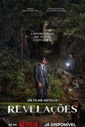  de Filme Revelações (2025)
