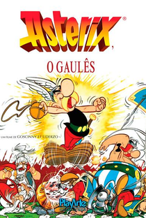 Asterix, o Gaulês - Poster / Capa / Cartaz - Oficial 3