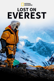 Perdido no Everest - Poster / Capa / Cartaz - Oficial 1