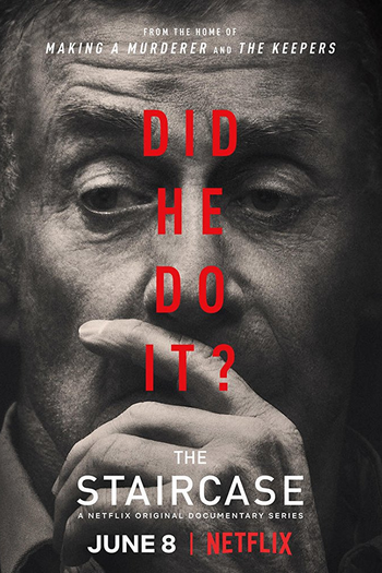  de Série The Staircase (1ª Temporada) (2018)
