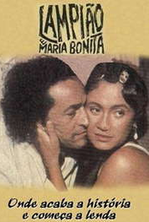 Lampião e Maria Bonita - Poster / Capa / Cartaz - Oficial 2