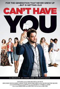 Can't Have You - Poster / Capa / Cartaz - Oficial 1