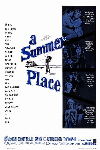  de Filme Amores Clandestinos (1959)