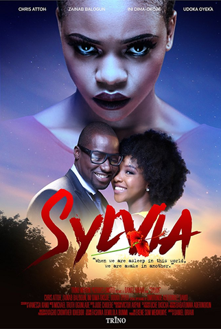 Poster 1 de Filme Sylvia (2018)