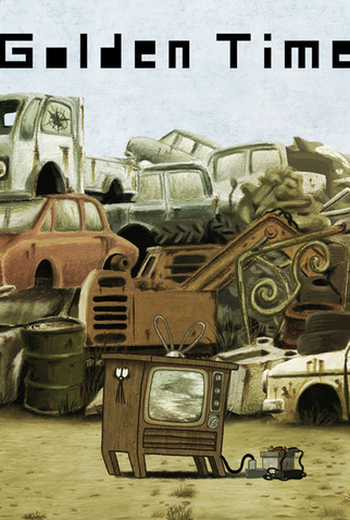 Poster 1 de Curta Golden Time (2014)