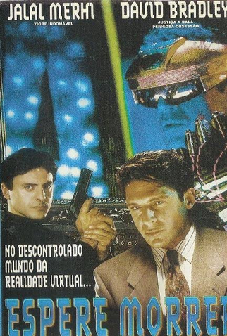 Poster 1 de Filme Espere Morrer (1997)