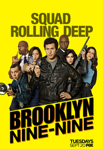 Brooklyn Nine-Nine (4ª Temporada) (Brooklyn Nine-Nine (Season 4))