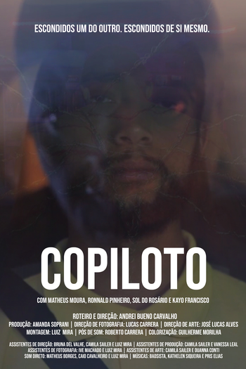 Poster de Curta Copiloto (2018)