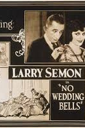  de Curta No Wedding Bells (1923)