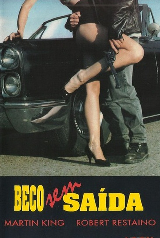 Poster 1 de Filme Beco Sem Saída (1992)