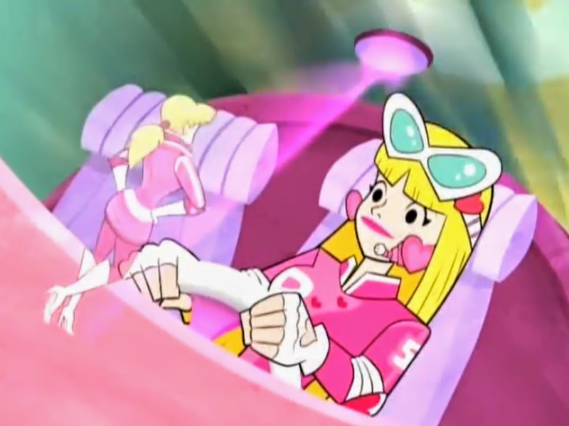 Foto 1 de Wacky Races Forever