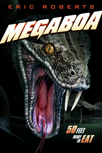  de Filme MegaBoa (2021)