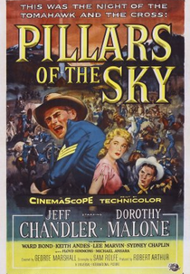 Pilastras do Céu (Pillars of the Sky)