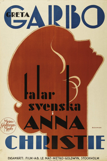  de Filme Anna Christie (1930)