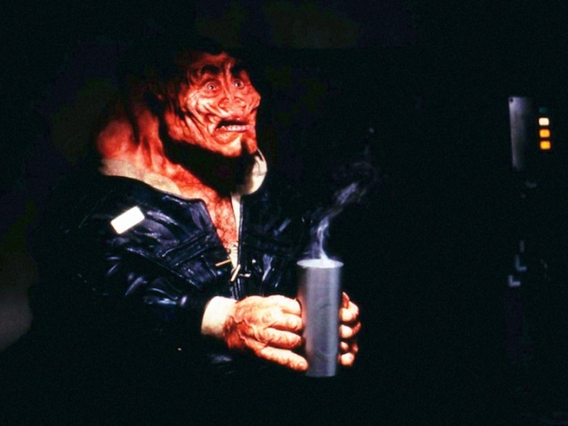 Foto 5 de Space Precinct (1ª Temporada)