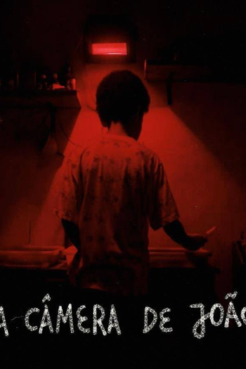 Poster de Curta A Câmera de João (2017)