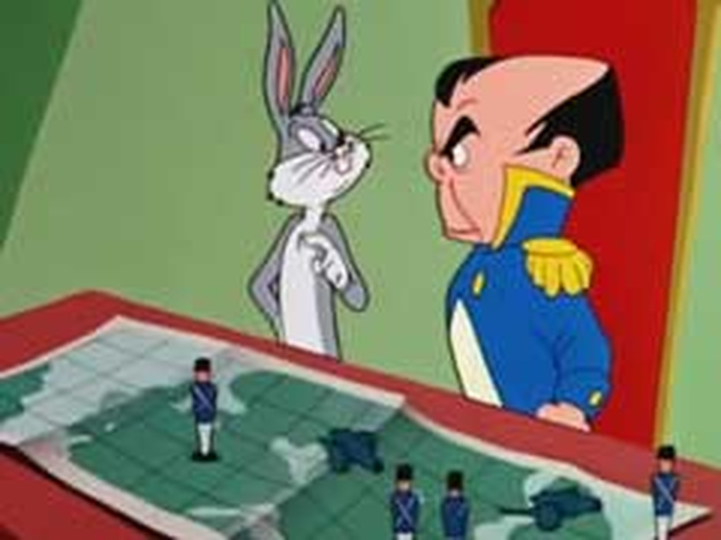 Foto 1 de Complexo de Napoleão