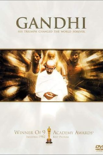  de Filme Gandhi (1982)