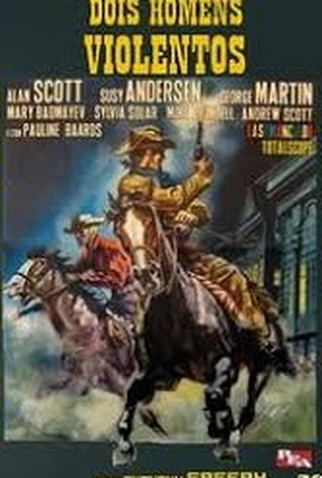 Poster 1 de Filme Dois Homens Violentos (1964)