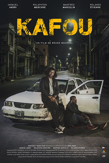 Poster de Filme Kafou (2017)