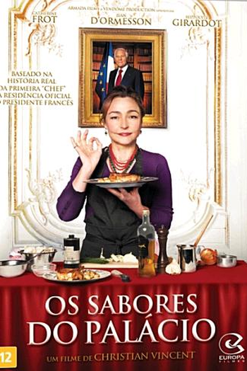  de Filme Os Sabores do Palácio (2012)