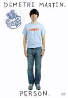 Demetri Martin. Person. (Demetri Martin. Person.)