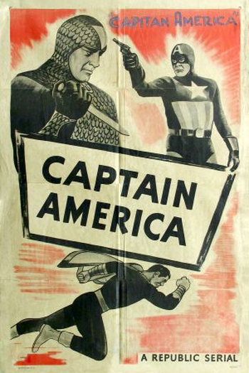  de Série Capitão América (1944)