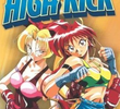 Ayane chan High Kick!