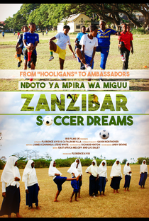 Zanzibar Soccer Dreams - Poster / Capa / Cartaz - Oficial 1