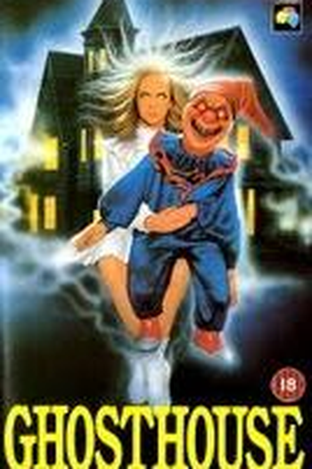  de Filme Ghosthouse: A Casa do Horror (1988)