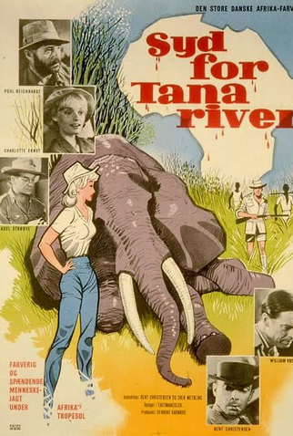 Poster 1 de Filme Syd for Tana River (1963)