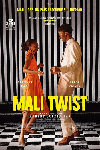  de Filme Mali Twist (2021)