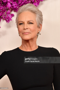 Jamie Lee Curtis - Poster / Capa / Cartaz - Oficial 2