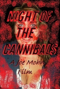 Night of the Cannibals - Poster / Capa / Cartaz - Oficial 1
