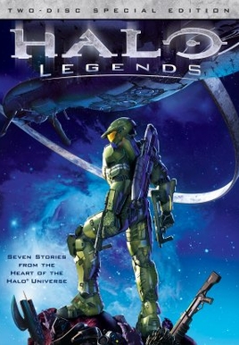 Halo Legends (Halo Legends)