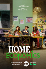 Economia Doméstica (3ª Temporada) (Home Economics (Season 3))