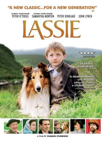  de Filme Lassie (2005)