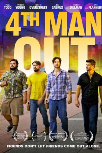  de Filme Fourth Man Out (2015)