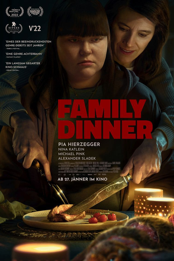  de Filme Family Dinner (2022)